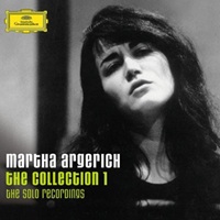 Deutsche Grammophon : Argerich - The Collection Volume 01